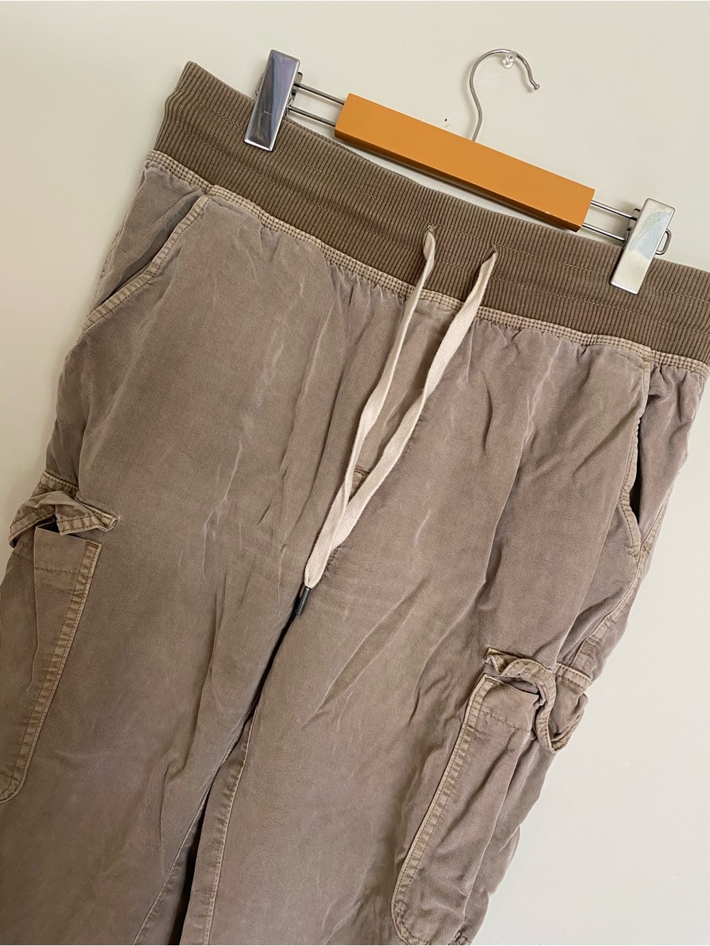 aerie Pants Joggers Cargo